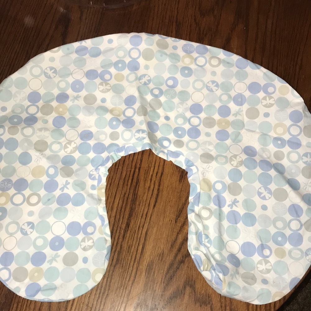 Boppy cover